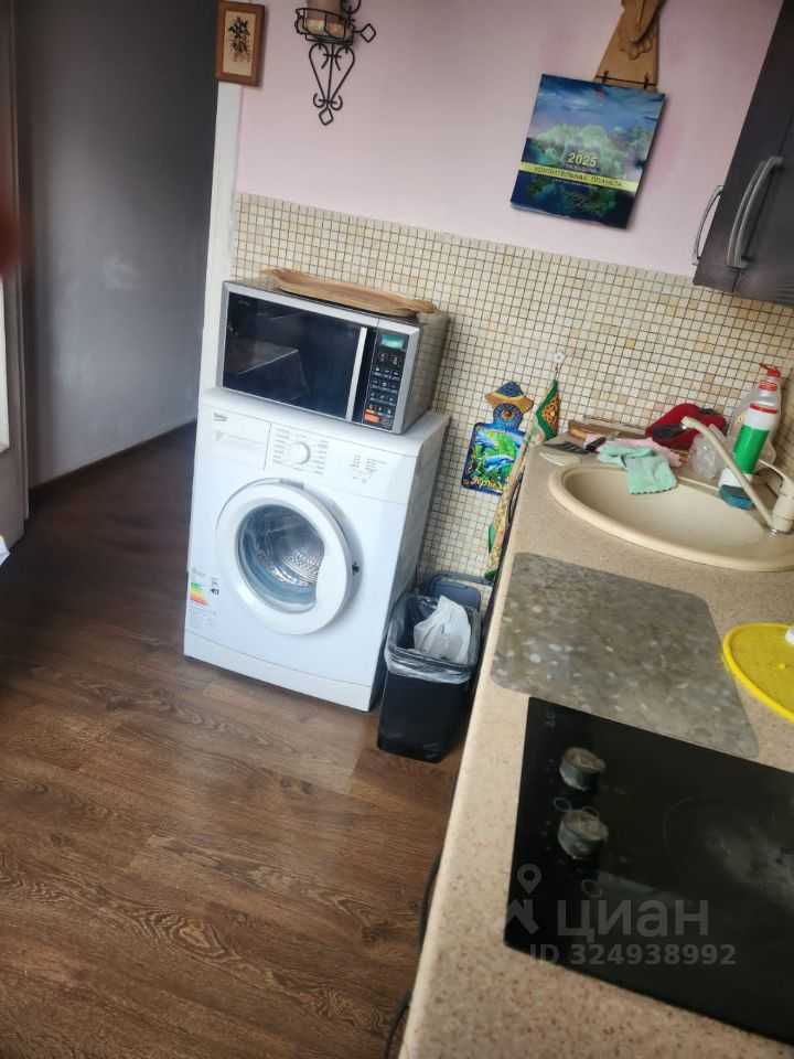 2-комнатная квартира, 43 м² — фотография 2