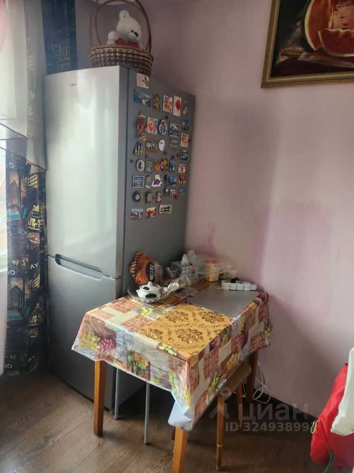 2-комнатная квартира, 43 м² — фотография 3