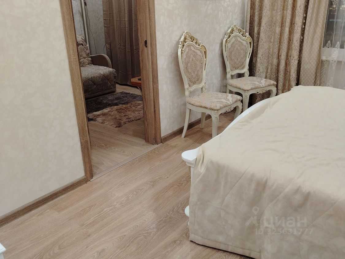 3-комнатная квартира, 59 м² — фотография 2