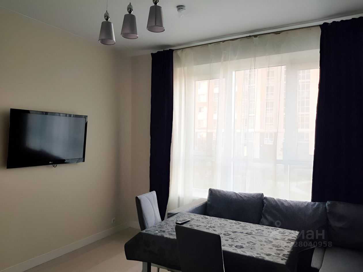 2-комнатная квартира, 60 м² — фотография 3