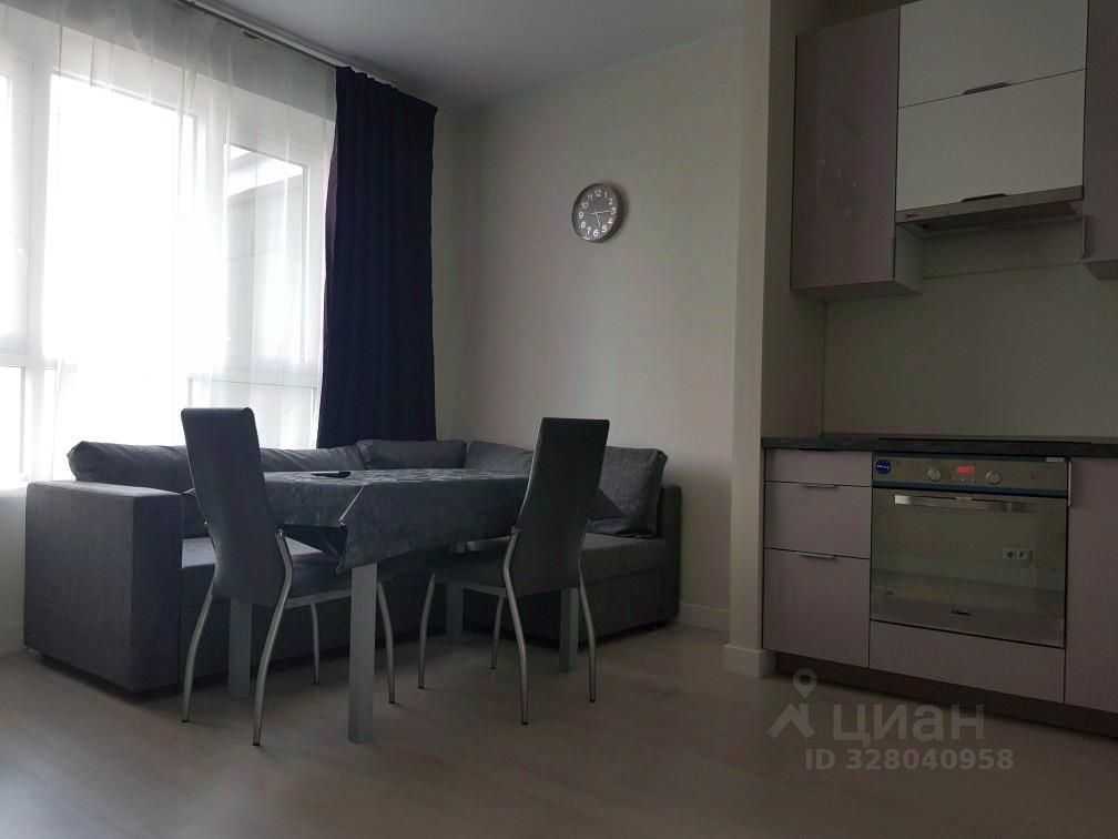 2-комнатная квартира, 60 м² — фотография 2