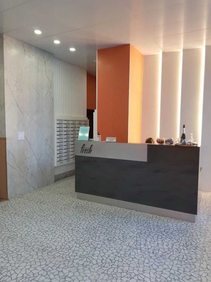 2-комнатная квартира, 60 м²