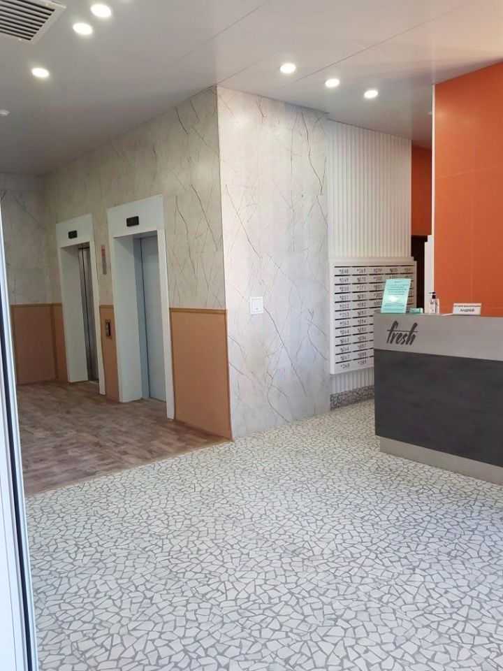 2-комнатная квартира, 60 м² — фотография 3