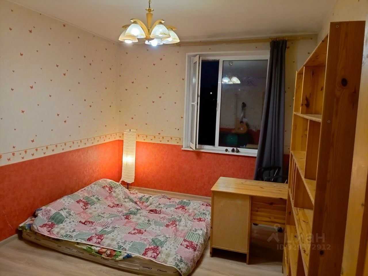 3-комнатная квартира, 63,3 м²