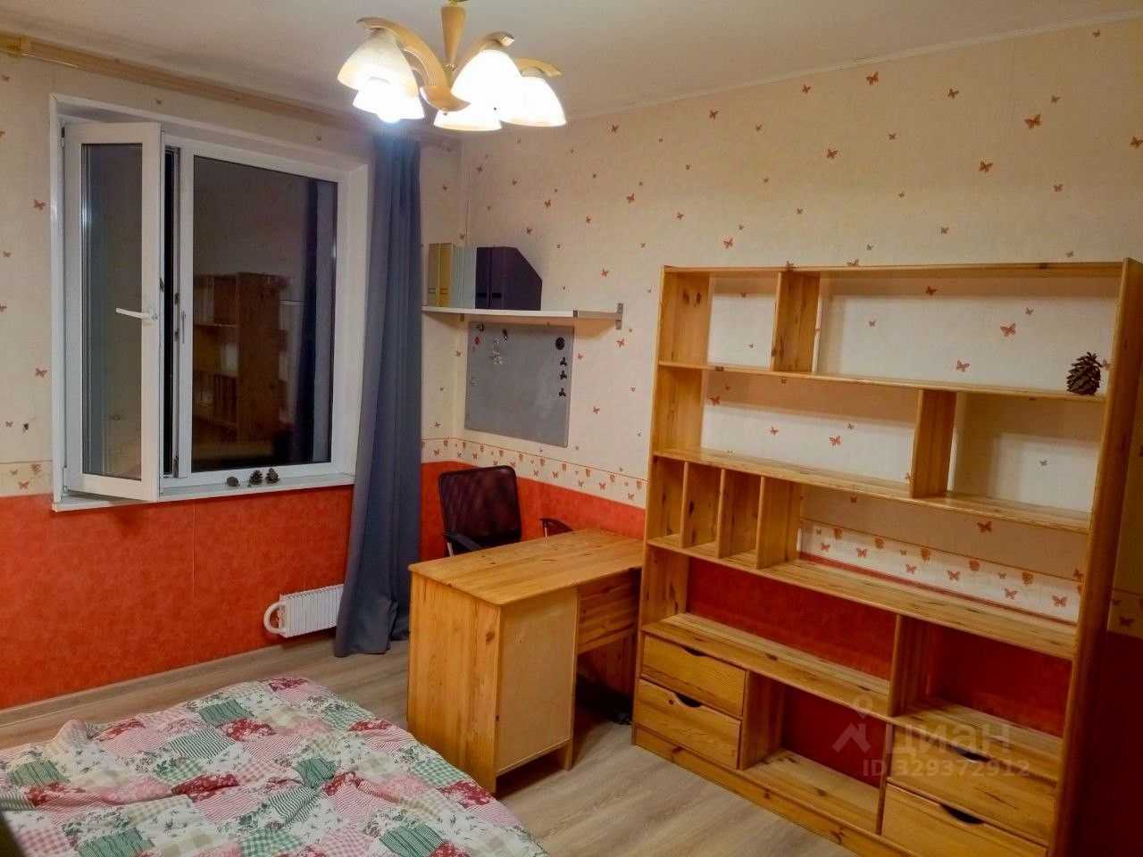 3-комнатная квартира, 63,3 м² — фотография 2