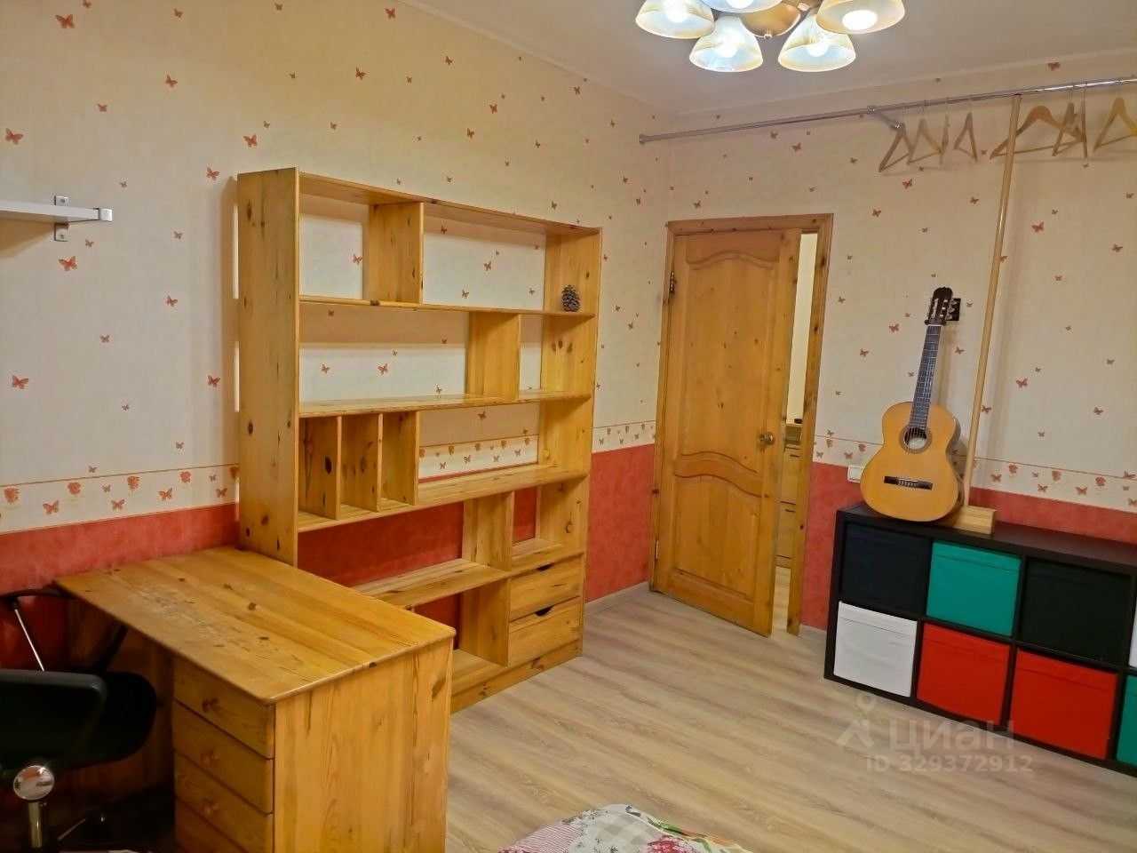3-комнатная квартира, 63,3 м² — фотография 3