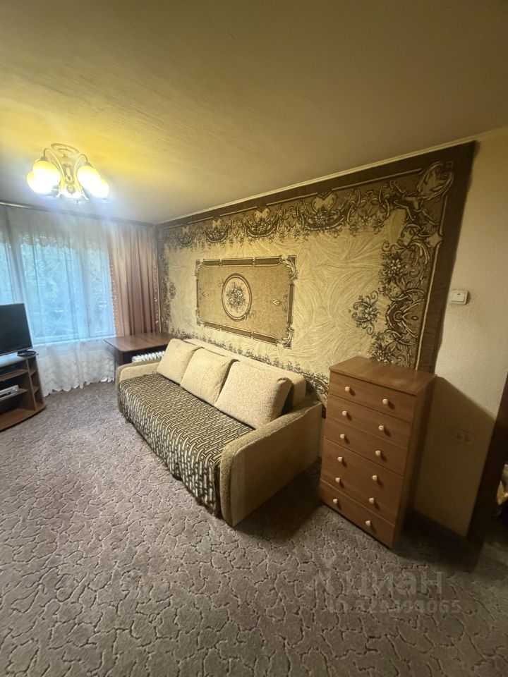 1-комнатная квартира, 33 м² — фотография 2