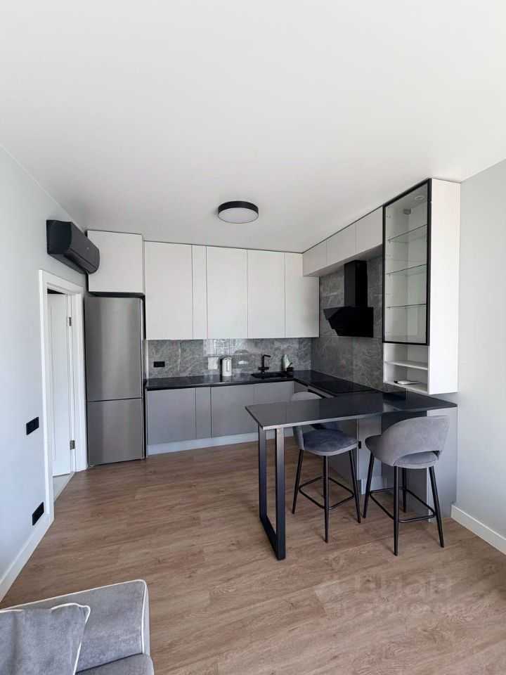 1-комнатная квартира, 41,6 м² — фотография 3
