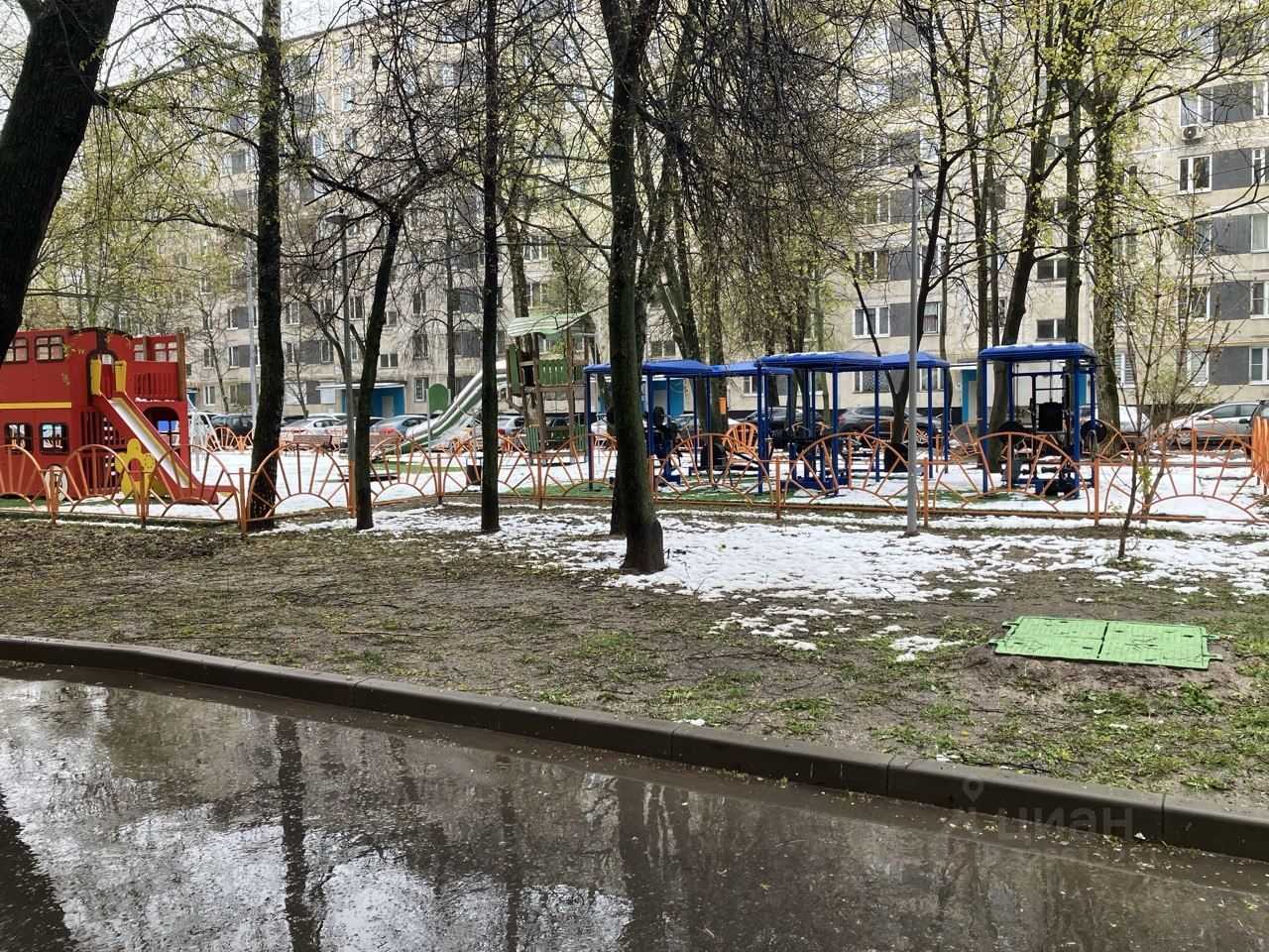 3-комнатная квартира, 60 м² — фотография 3