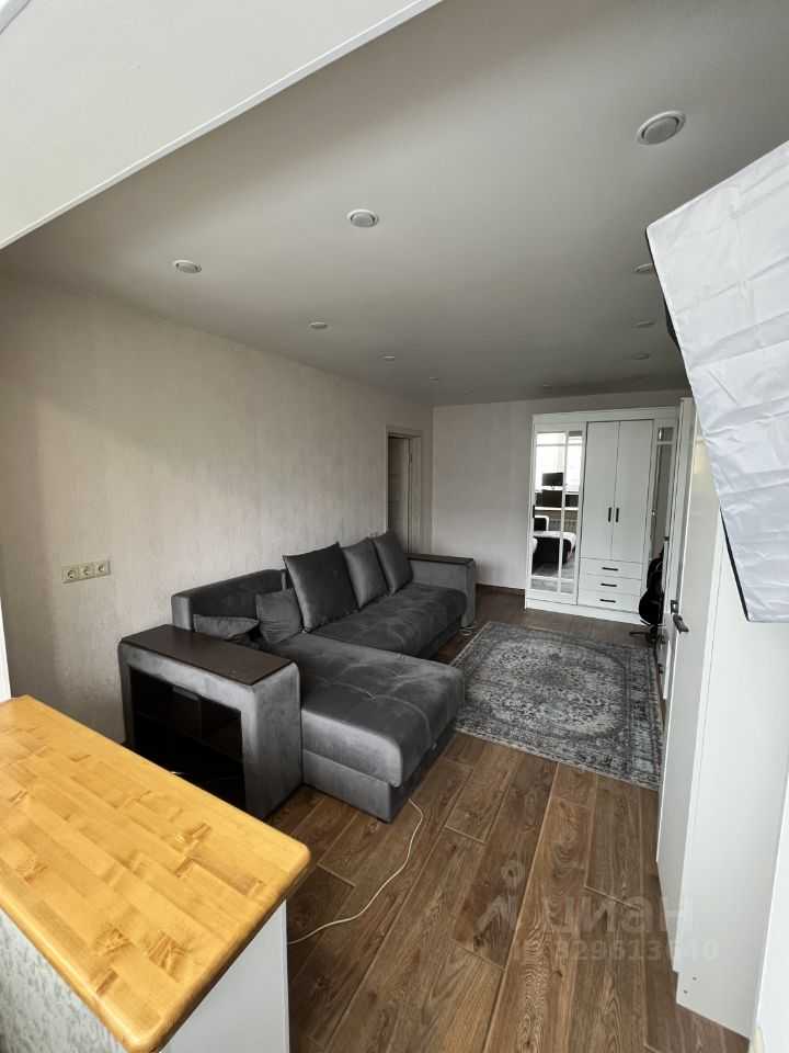 2-комнатная квартира, 57 м² — фотография 2