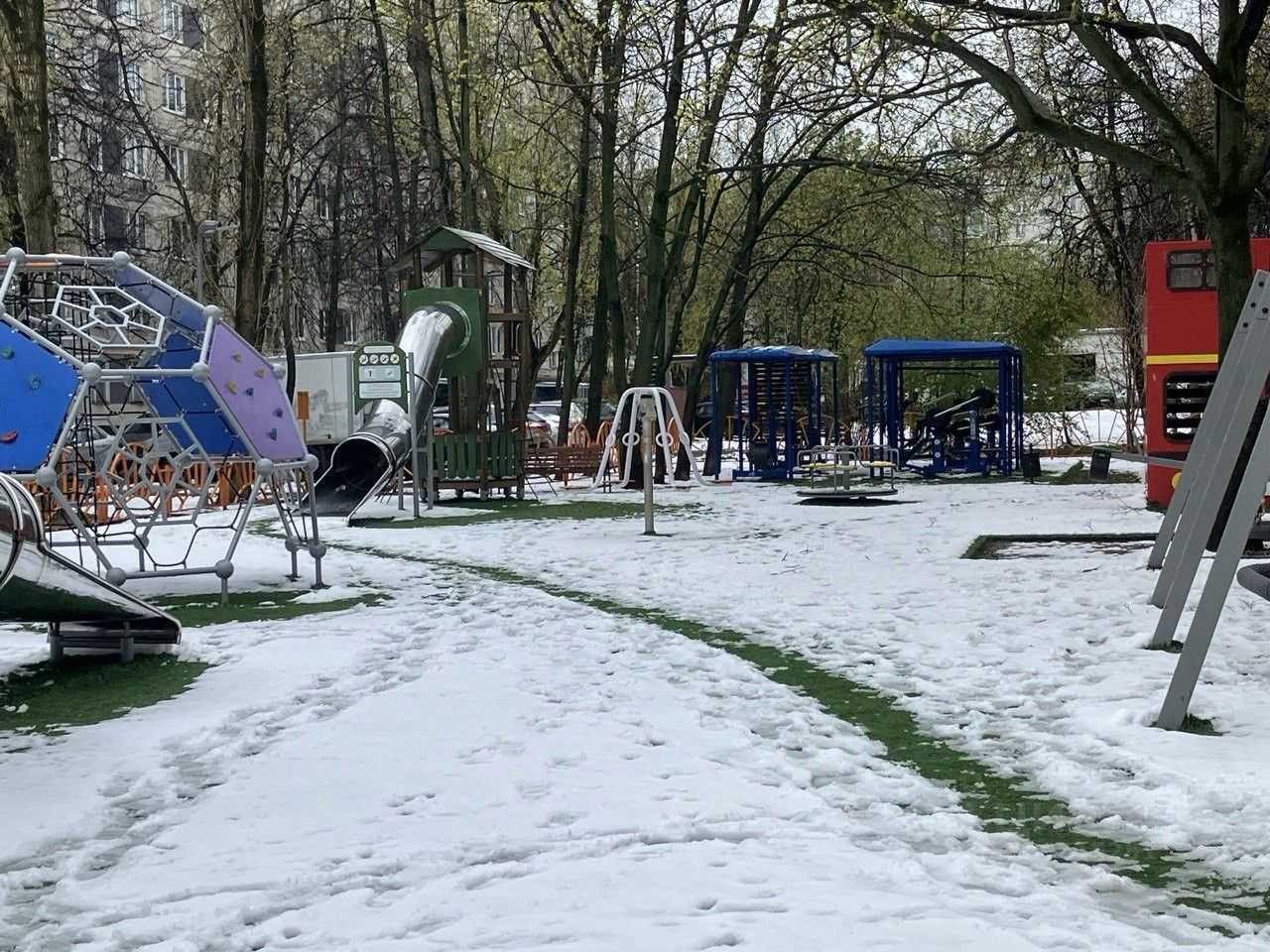 3-комнатная квартира, 60 м² — фотография 2