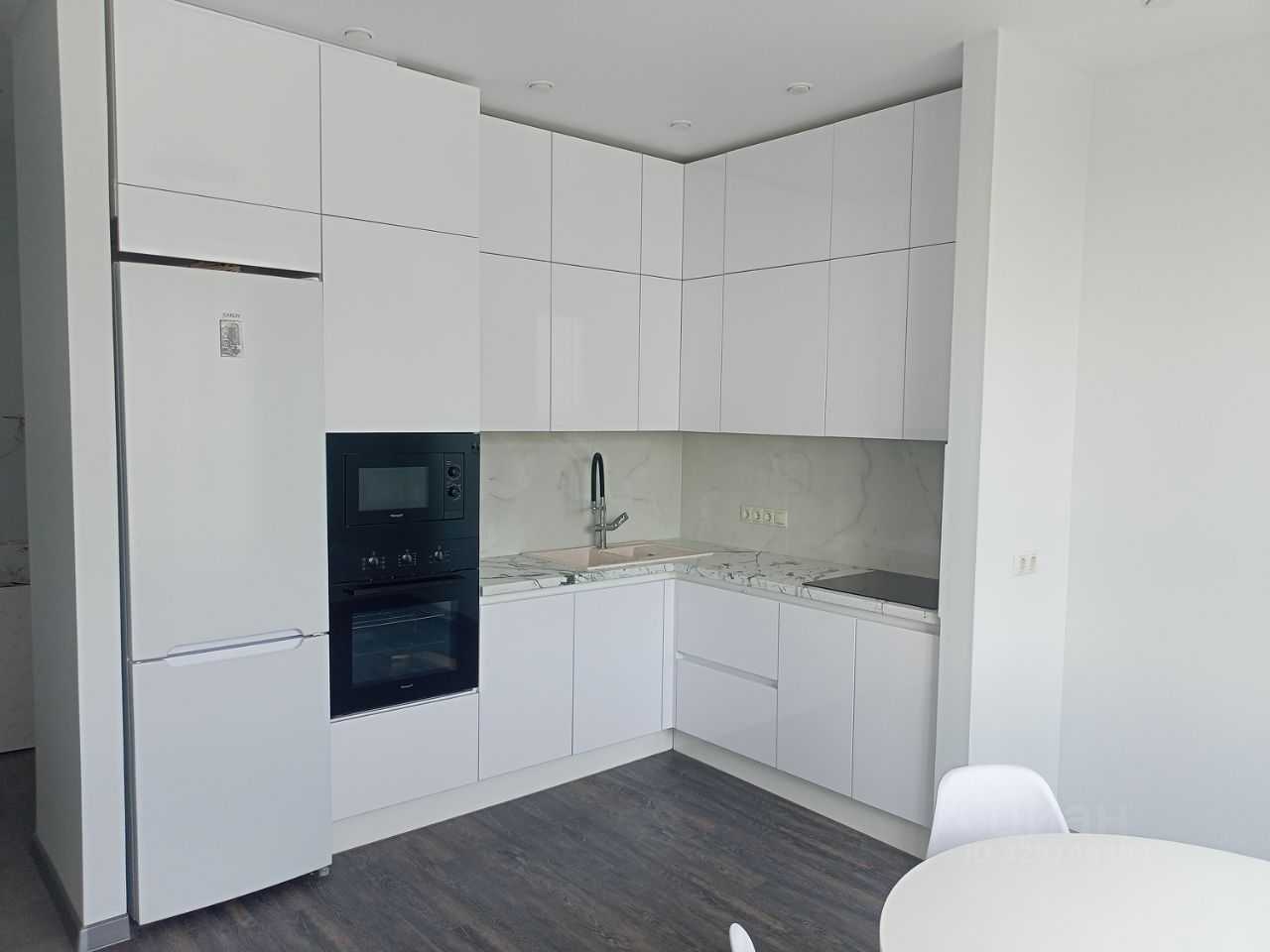 2-комнатная квартира, 59 м² — фотография 3