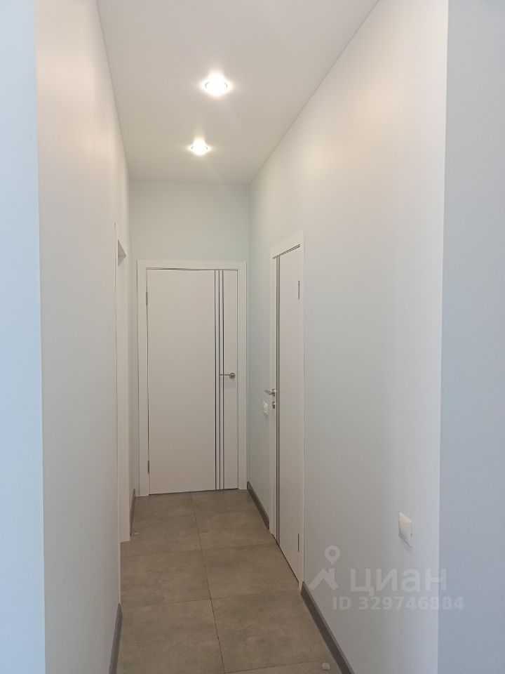 2-комнатная квартира, 59 м²