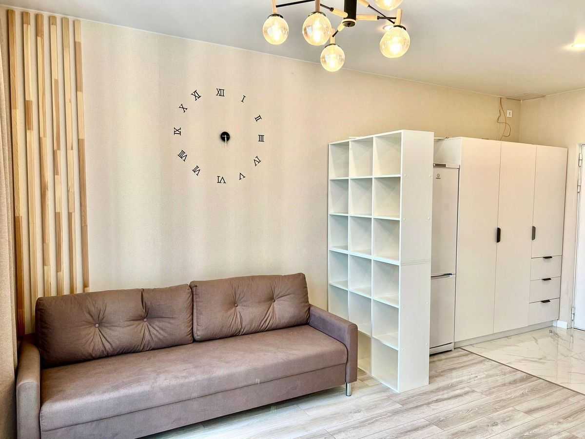 1-комнатная квартира, 26 м² — фотография 3