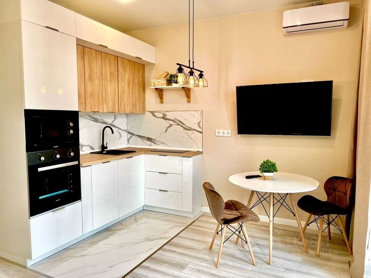 1-комнатная квартира, 26 м²