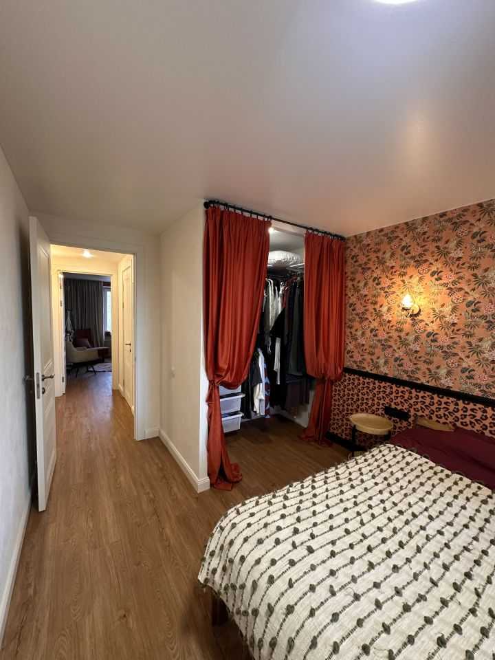 3-комнатная квартира, 66,2 м²