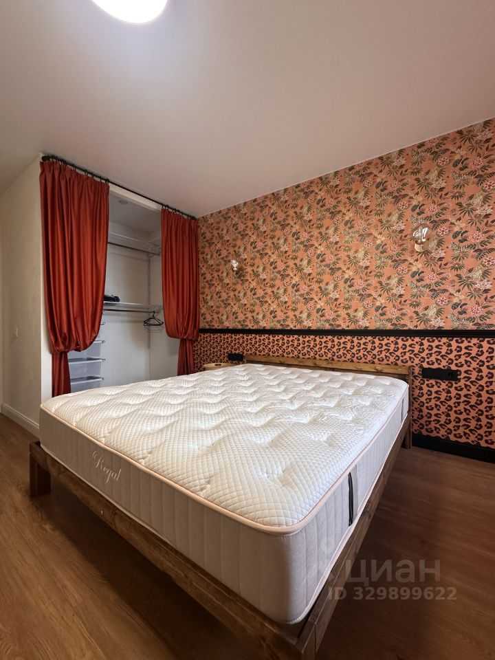 3-комнатная квартира, 66,2 м² — фотография 2