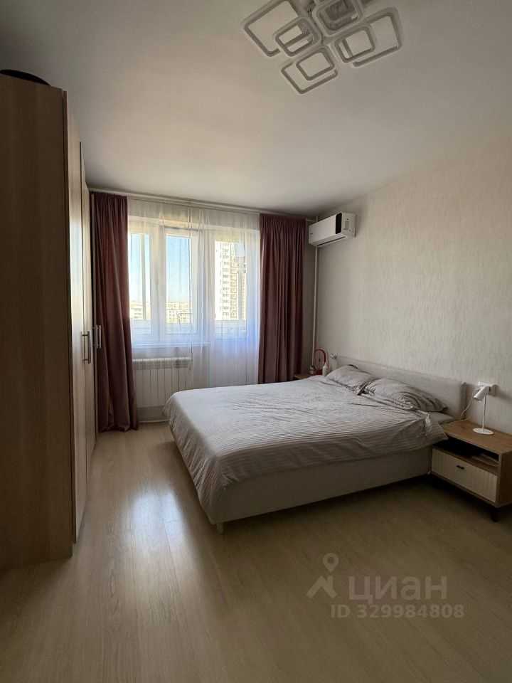 1-комнатная квартира, 37 м² — фотография 2