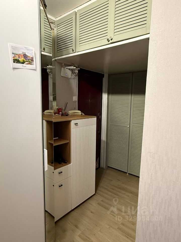 1-комнатная квартира, 37 м² — фотография 3