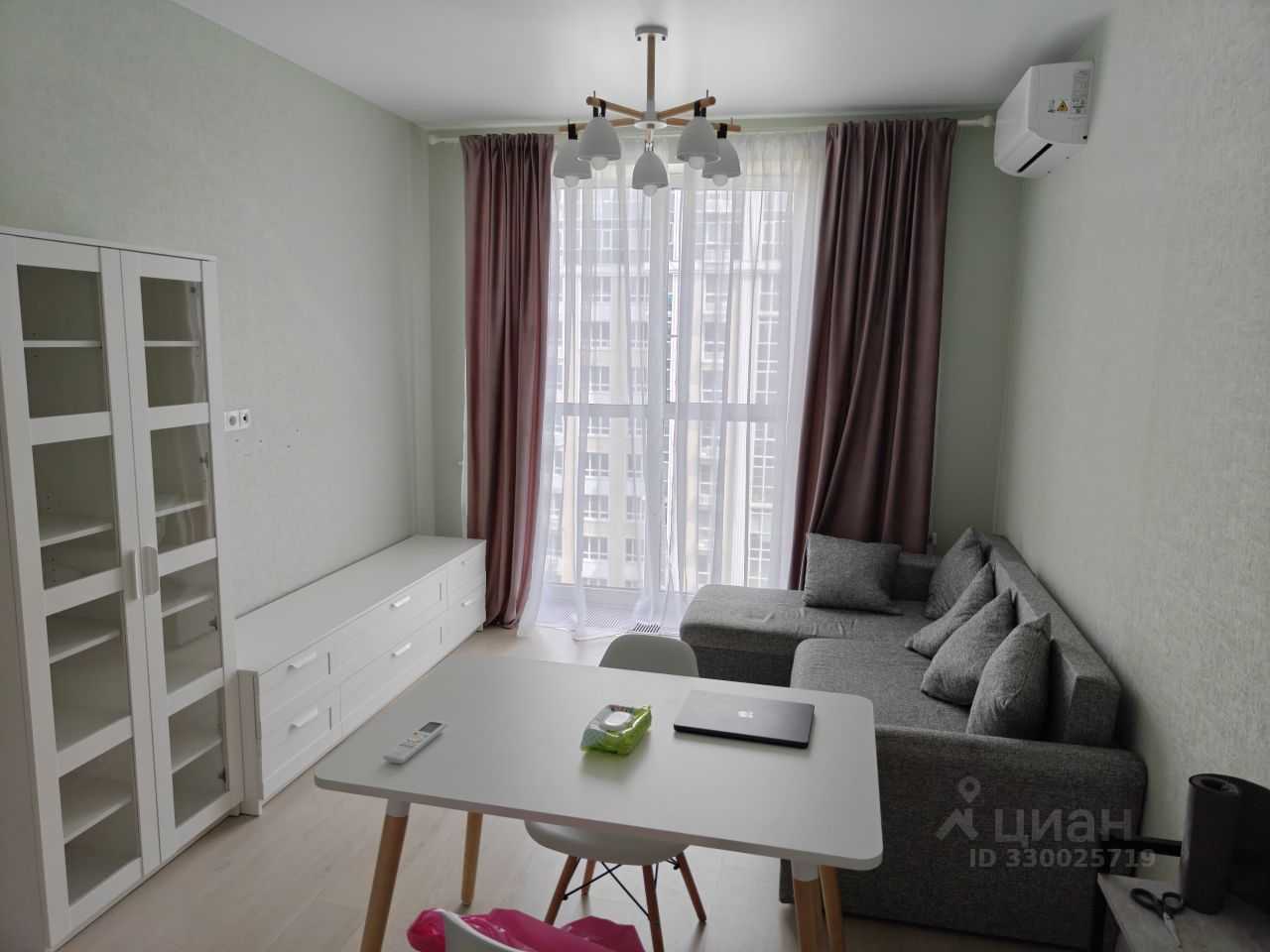 4-комнатная квартира, 76,1 м²