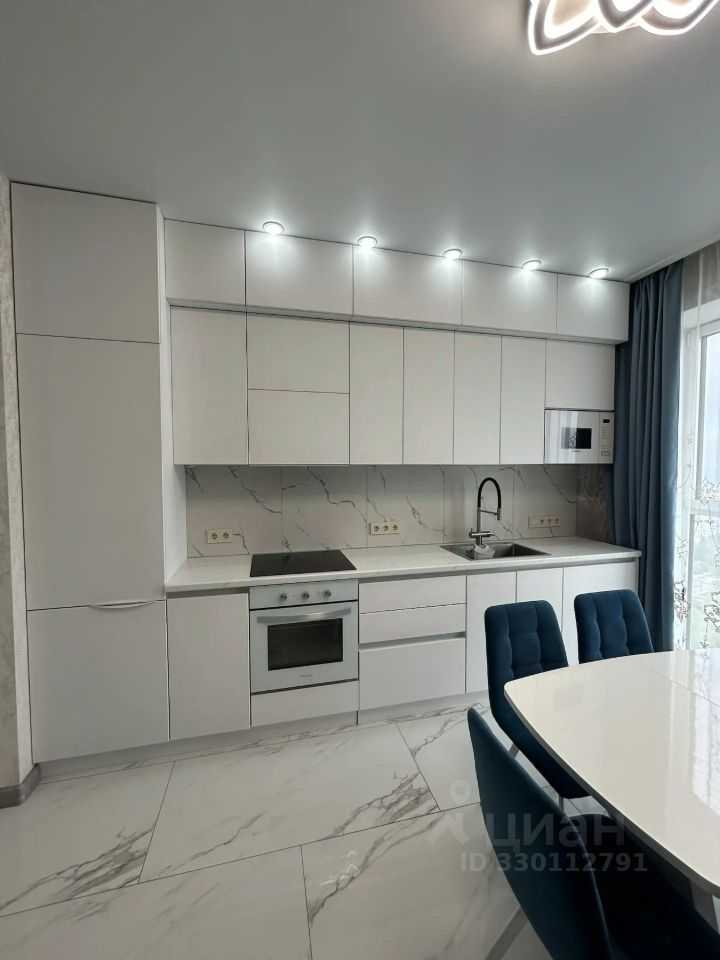 3-комнатная квартира, 80 м² — фотография 3