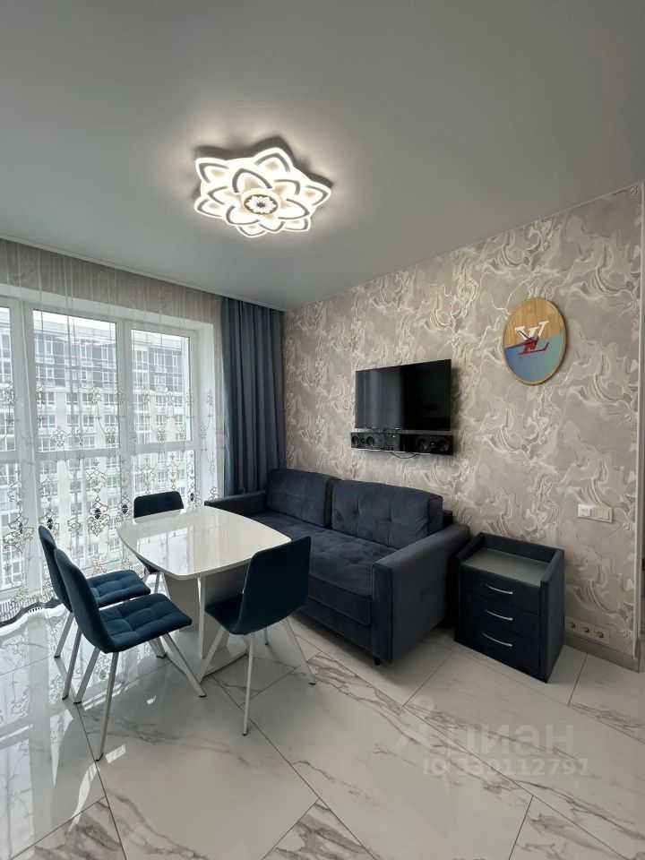 3-комнатная квартира, 80 м²