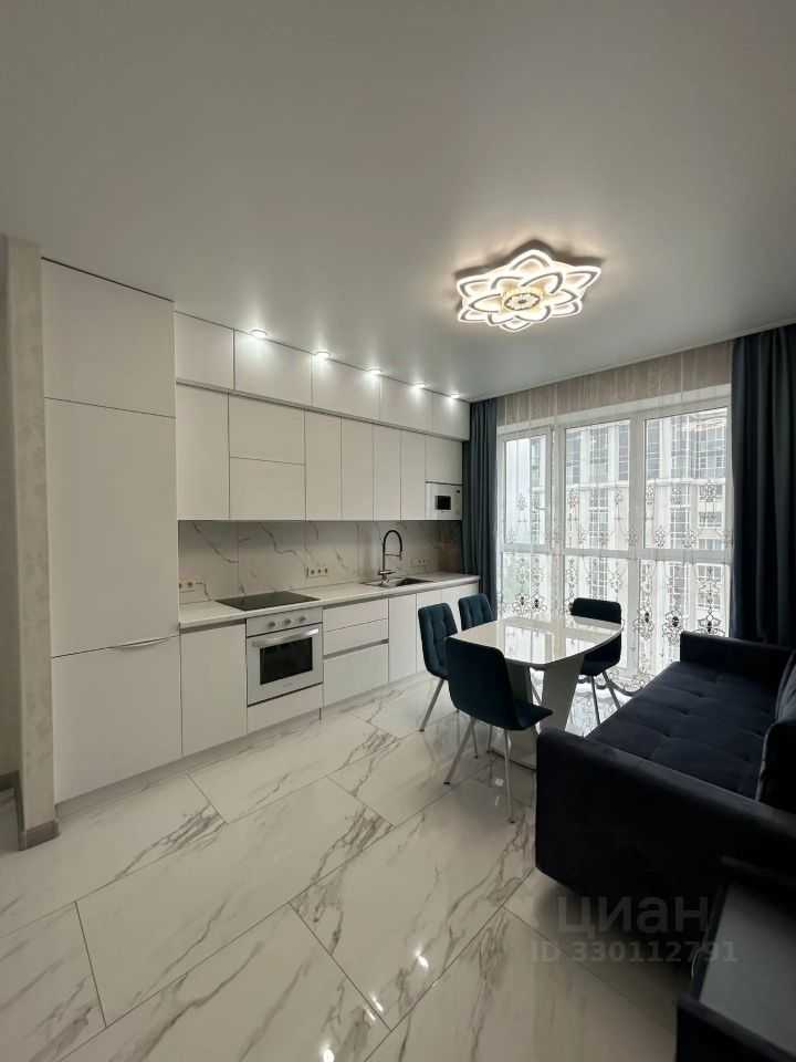 3-комнатная квартира, 80 м² — фотография 2