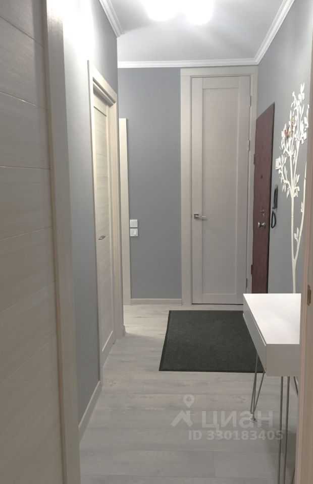 2-комнатная квартира, 49 м² — фотография 2