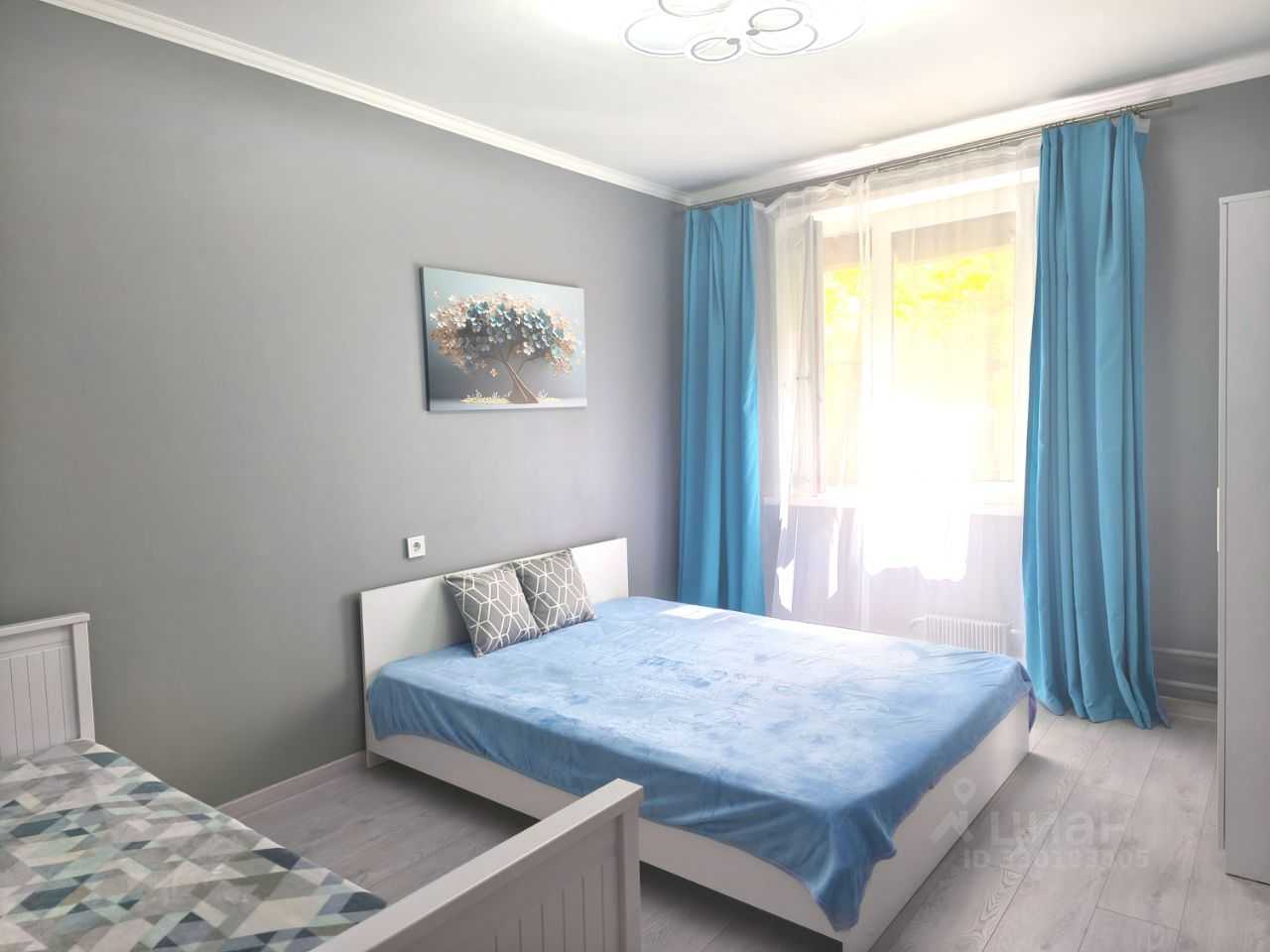 2-комнатная квартира, 49 м²