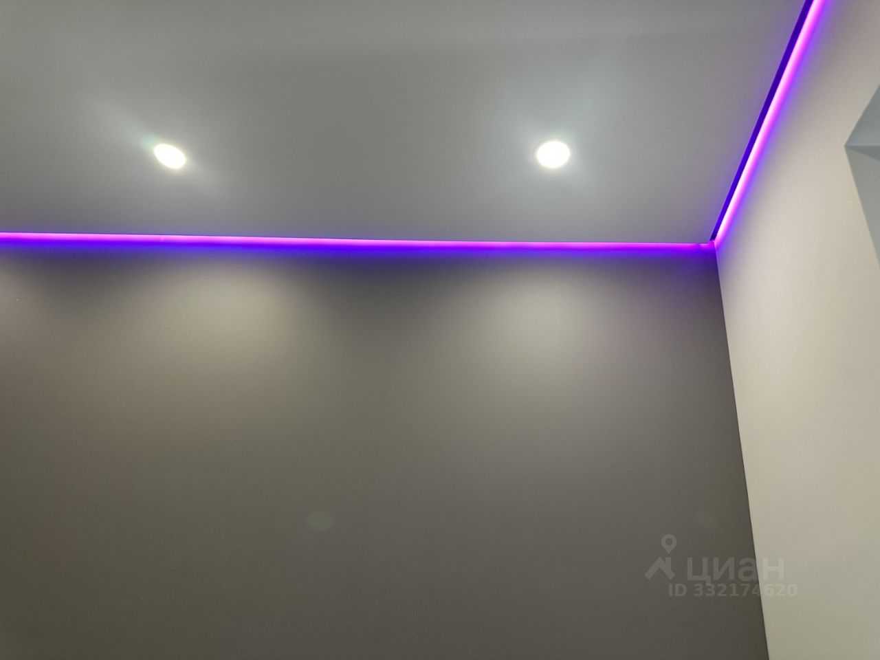 1-комнатная квартира, 24 м²