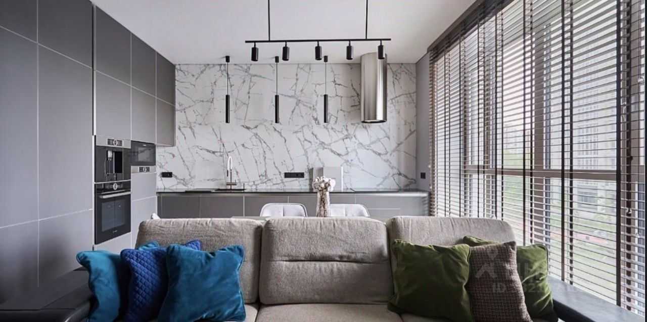 3-комнатная квартира, 68 м²
