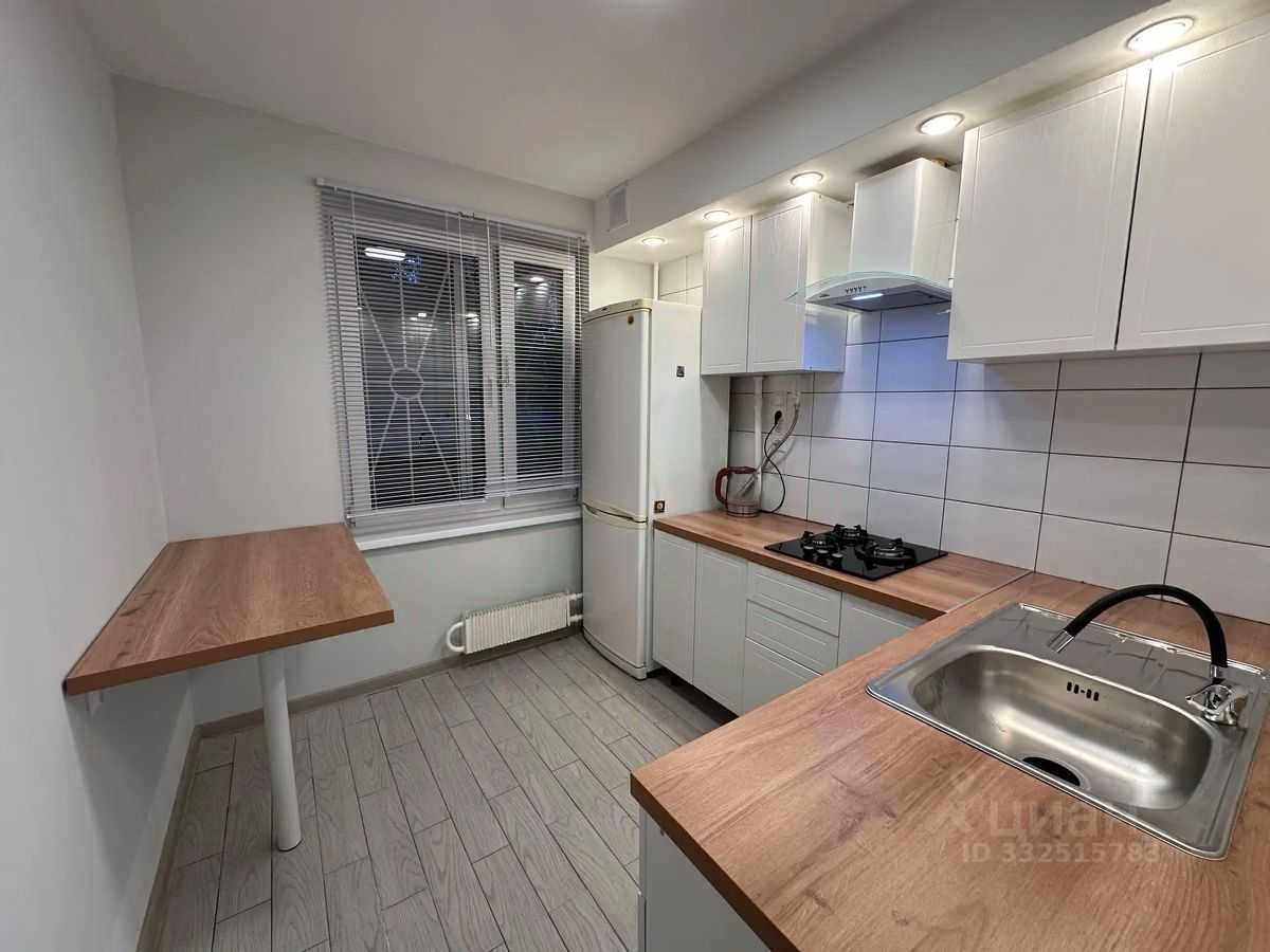 1-комнатная квартира, 33 м² — фотография 3
