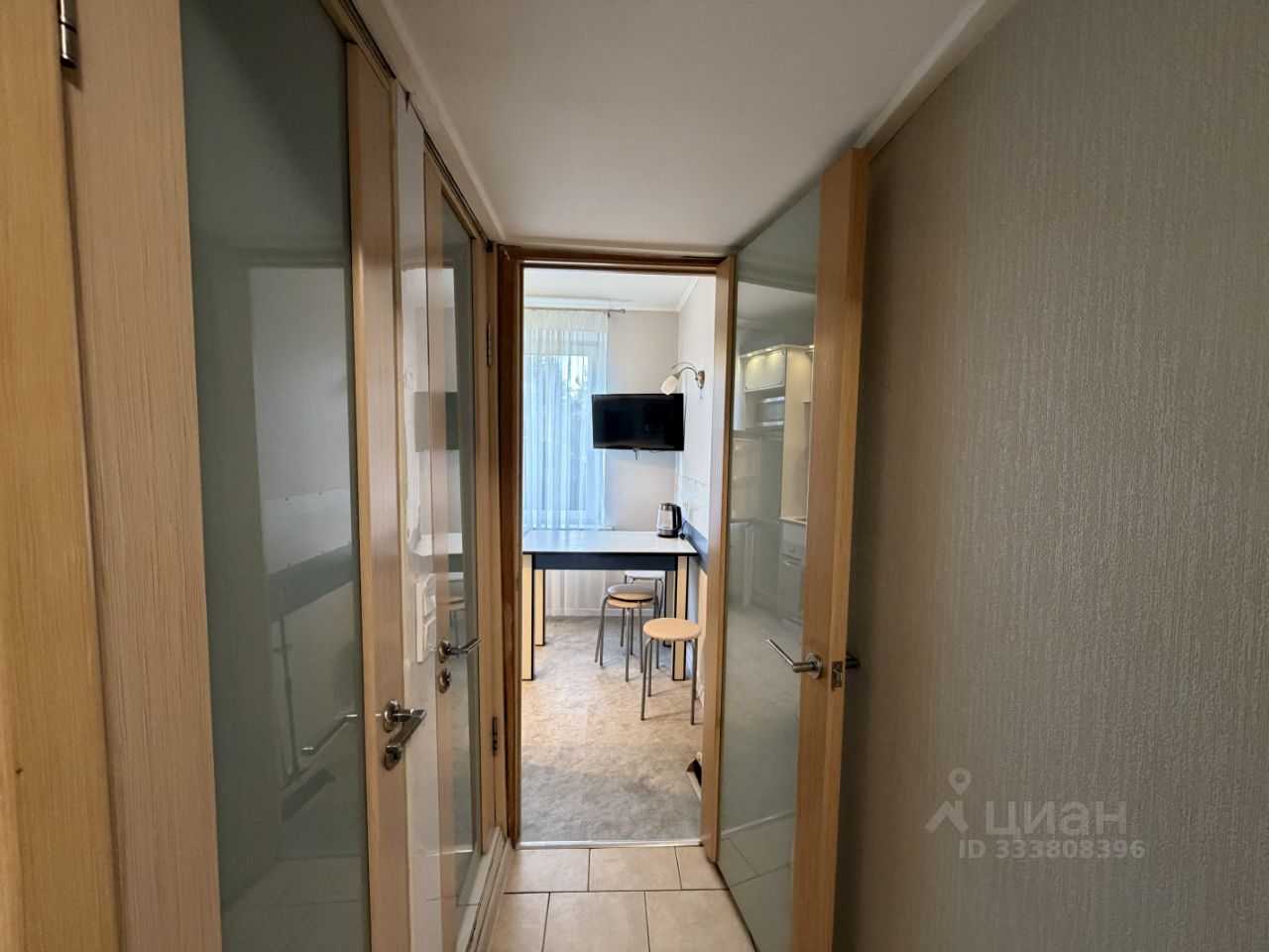 3-комнатная квартира, 58 м² — фотография 3