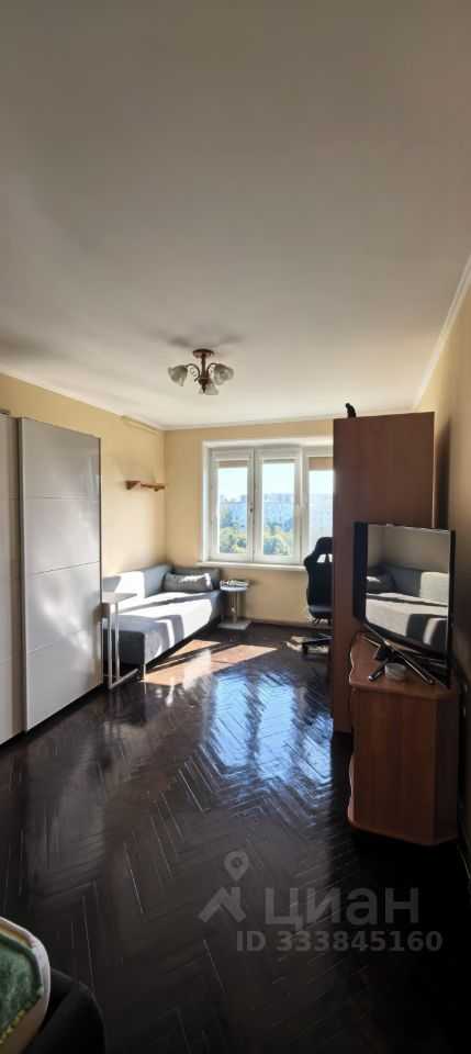 1-комнатная квартира, 33 м² — фотография 2
