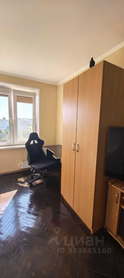 1-комнатная квартира, 33 м² — фотография 3