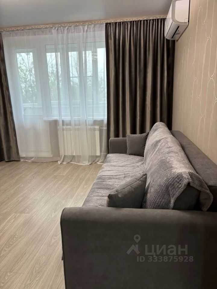 1-комнатная квартира, 30 м² — фотография 3