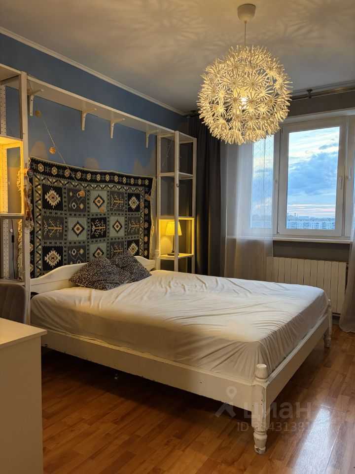 3-комнатная квартира, 77 м²