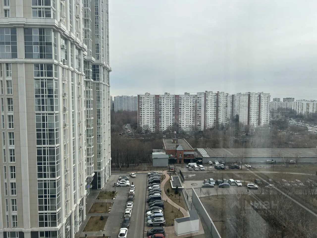 2-комнатная квартира, 60 м²