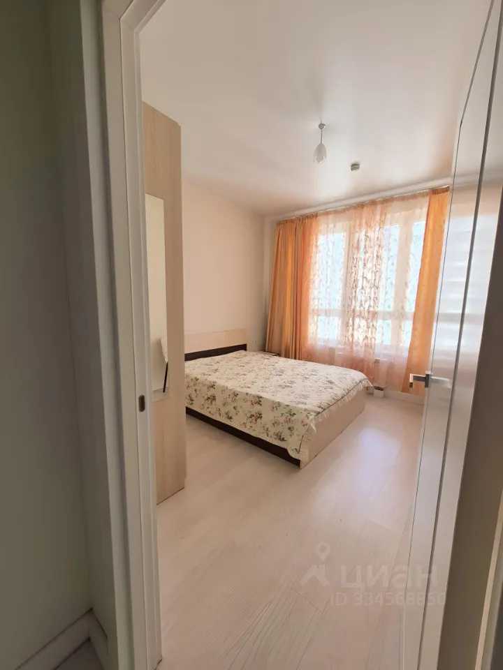 2-комнатная квартира, 40 м² — фотография 2