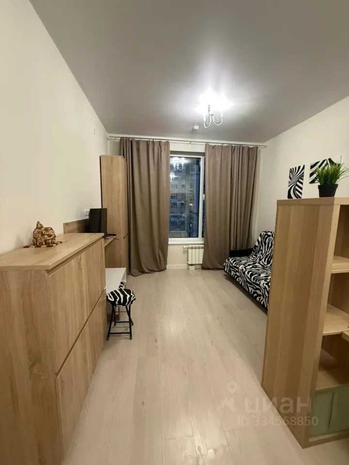 2-комнатная квартира, 40 м² — фотография 3