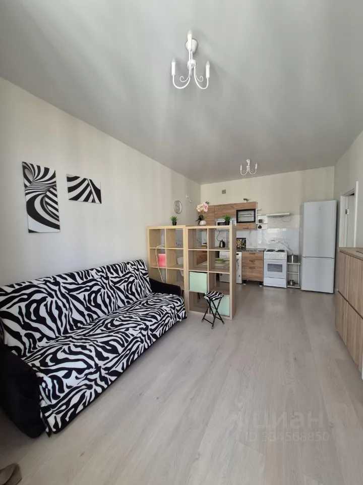 2-комнатная квартира, 40 м²