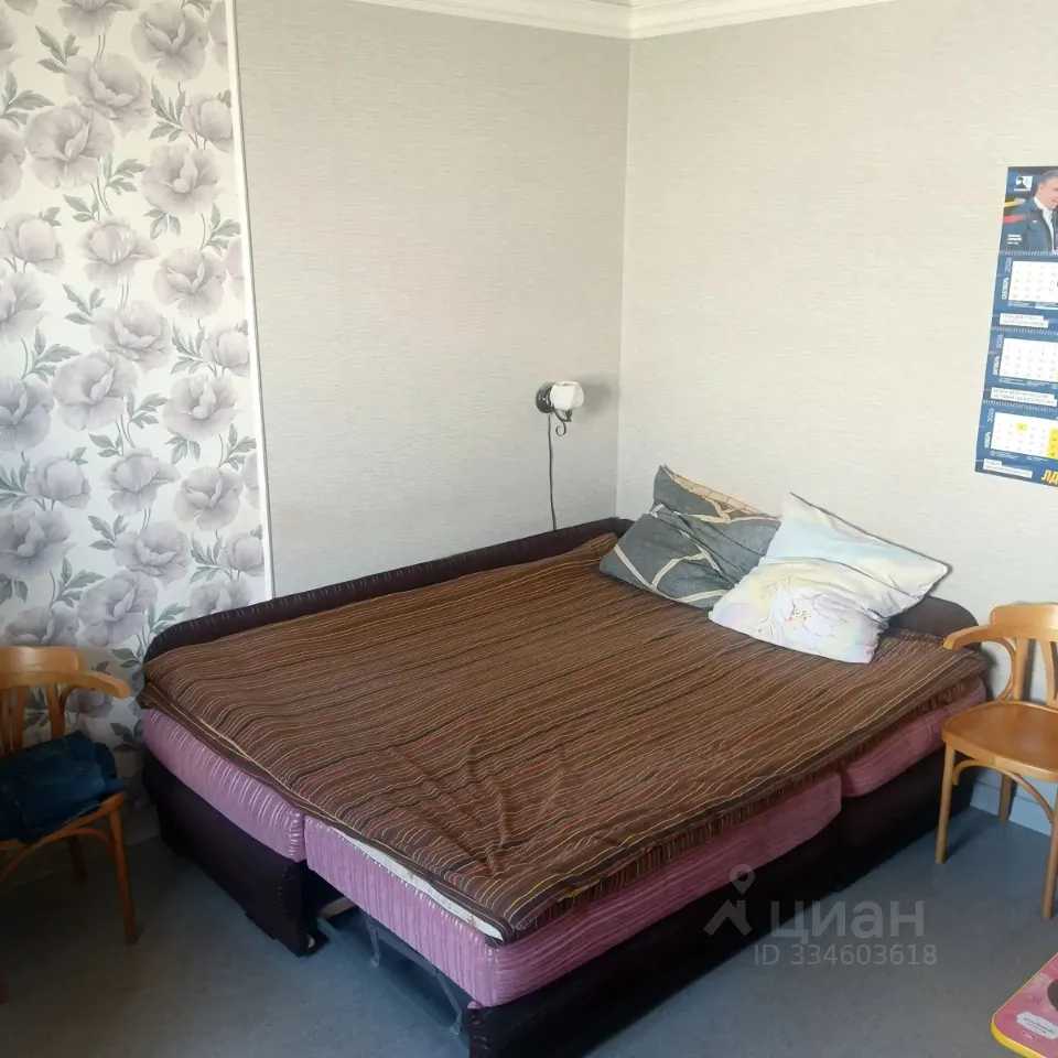2-комнатная квартира, 52 м² — фотография 2