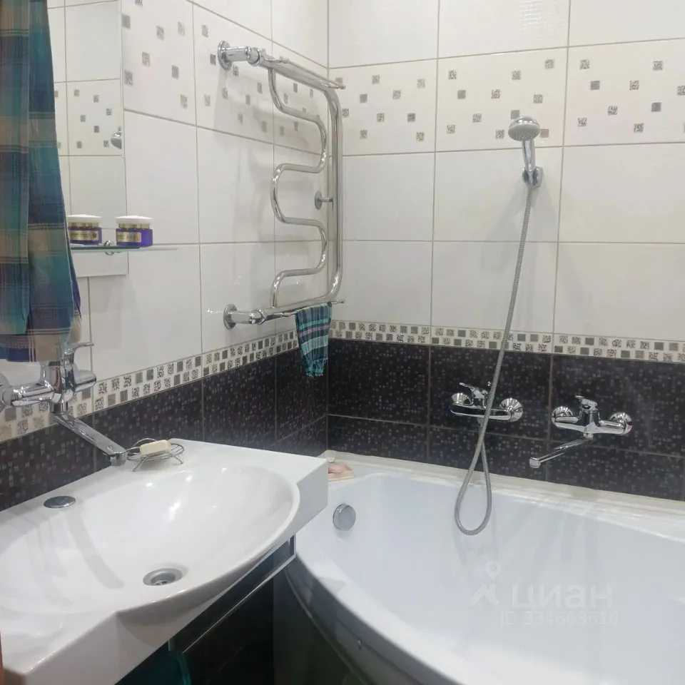 2-комнатная квартира, 52 м² — фотография 3