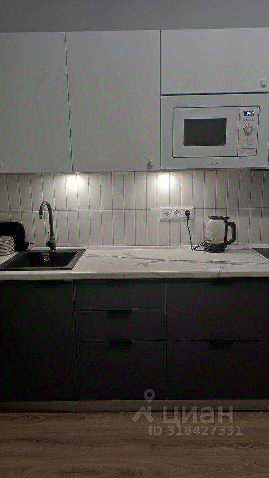 2-комнатная квартира, 57 м² — фотография 3