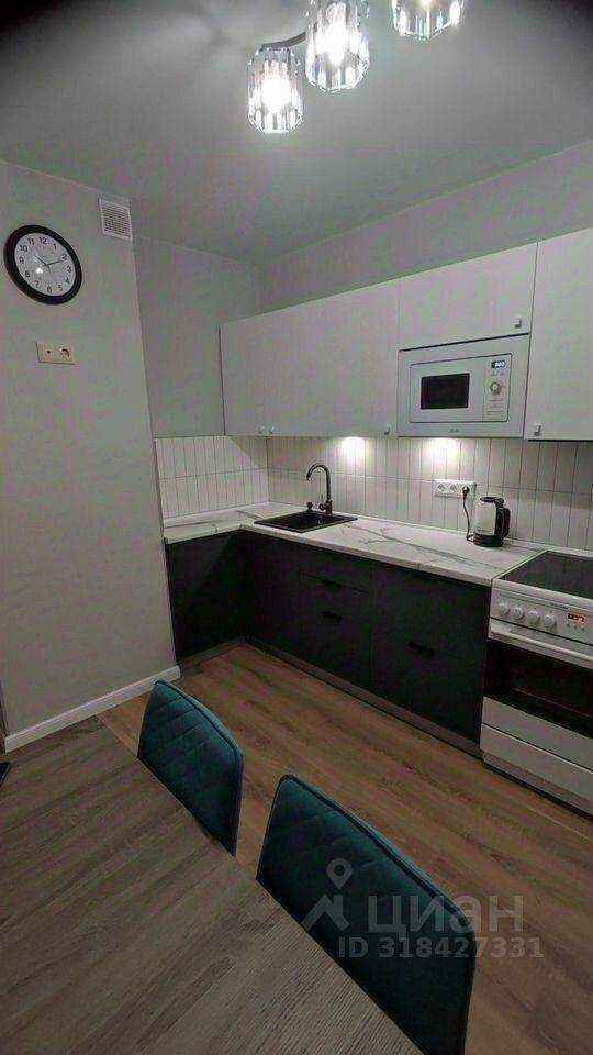 2-комнатная квартира, 57 м² — фотография 2