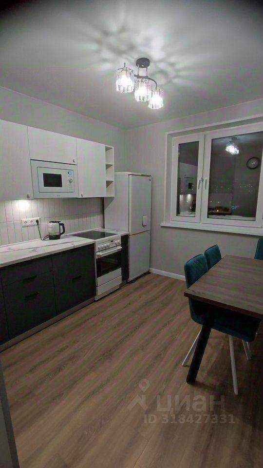 2-комнатная квартира, 57 м²