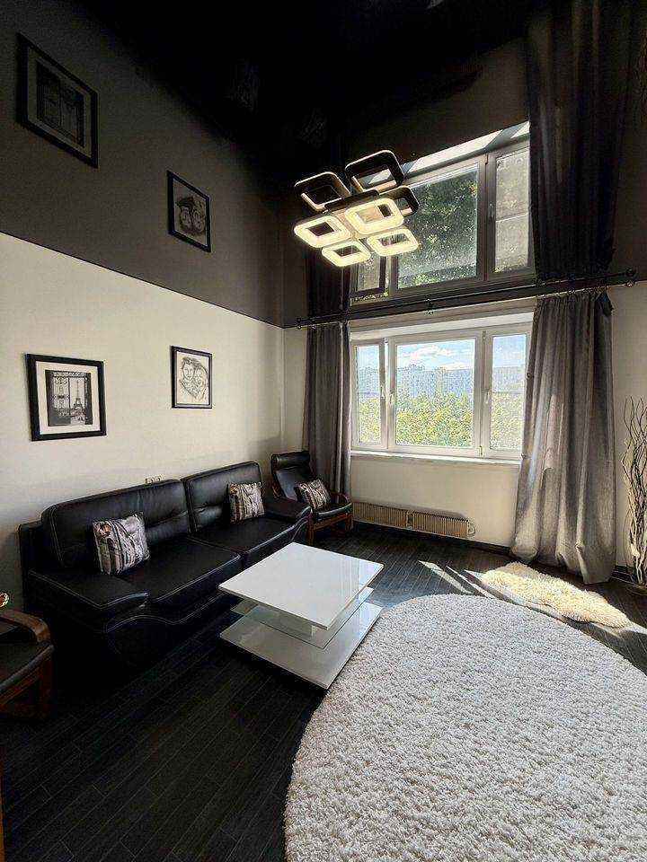 2-комнатная квартира, 55 м² — фотография 3