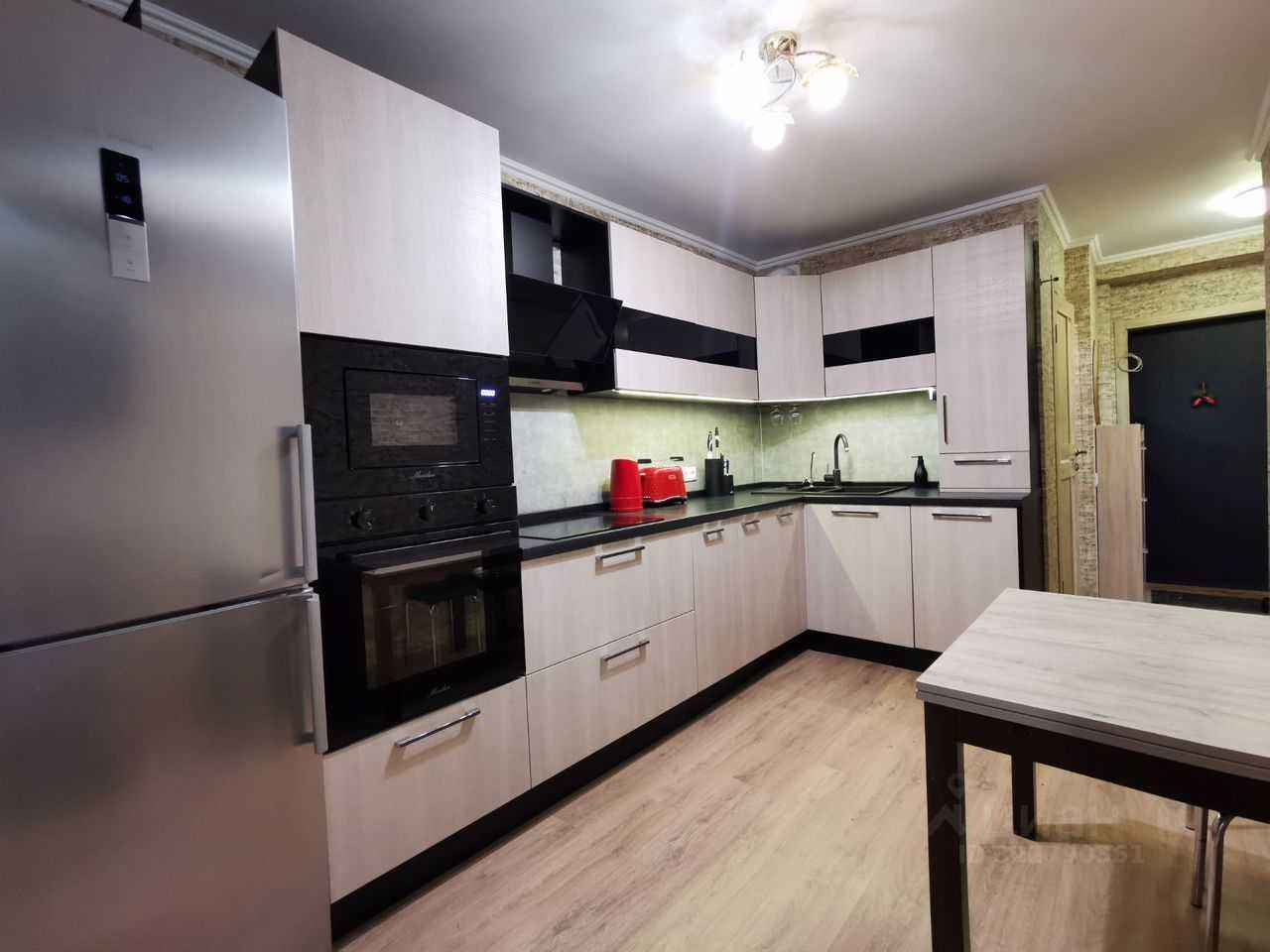 1-комнатная квартира, 40 м²