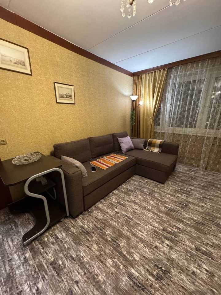 3-комнатная квартира, 64,8 м²