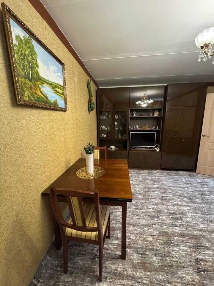 3-комнатная квартира, 64,8 м² — фотография 3